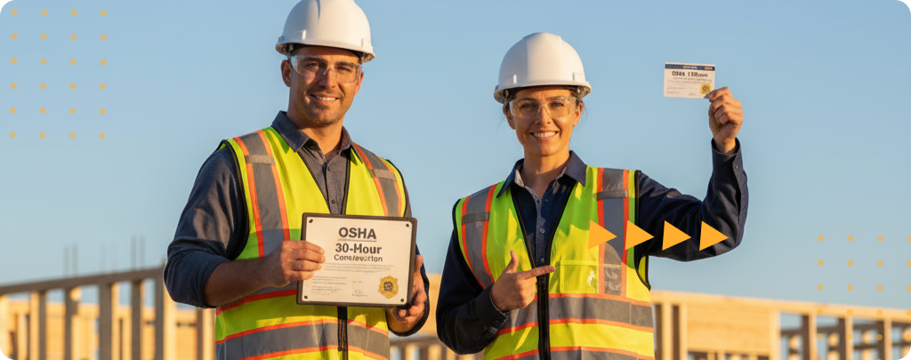 OSHA 10 & 30 Training